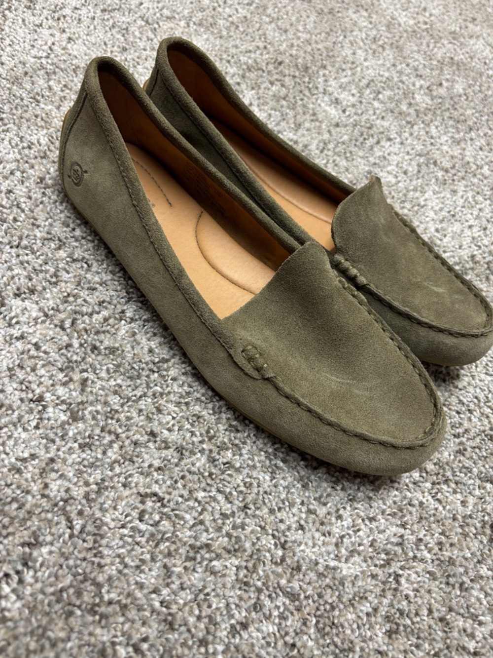 Born Loafers